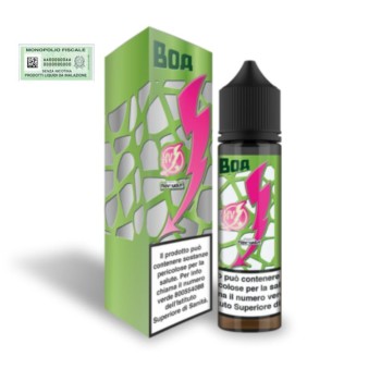 Aroma Flavourart Boa High Voltage 20ml Shot Volari.it