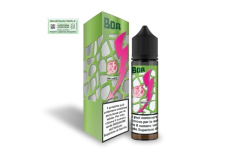 Aroma Flavourart Boa High Voltage 20ml Shot Volari.it