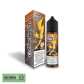 Aroma Flavourart Brain High Voltage 20ml Shot Volari.it