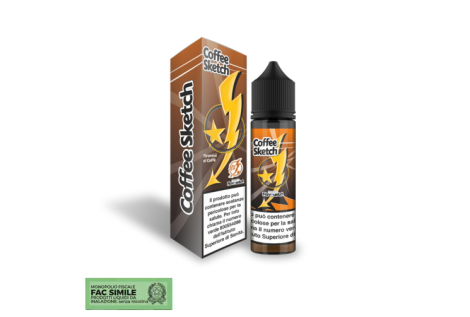 Aroma Flavourart Brain High Voltage 20ml Shot Volari.it