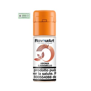 Aroma Flavourart Caramello 10ml