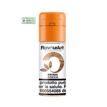 Aroma Flavourart Cocco 10ml