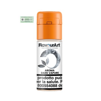 Aroma Flavourart Dark Vapure 10ml Volari.it