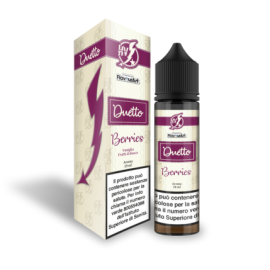 Aroma Flavourart Duetto Berries High Voltage 20ml Shot 