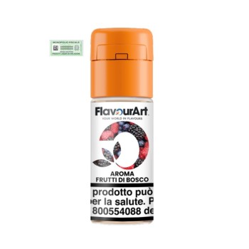 Aroma Flavourart Frutti di Bosco 10ml Volari.it