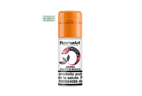 Aroma Flavourart Frutti di Bosco 10ml Volari.it