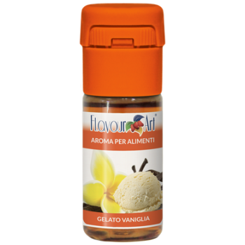 Aroma Flavourart Gelato Vaniglia 10ml