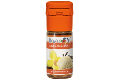 Aroma Flavourart Gelato Vaniglia 10ml