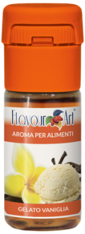 Aroma Flavourart Gelato Vaniglia 10ml