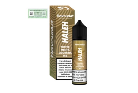 Aroma Flavourart Haleh Le Mente Ghiacciate 20ml Shot Volari.it
