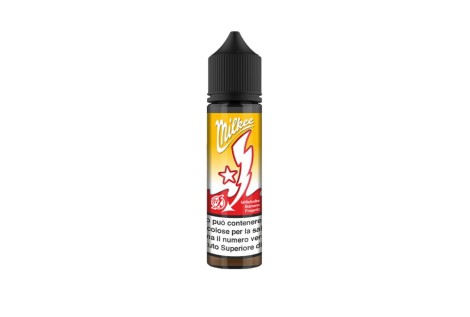 Aroma Flavourart High Voltage Milkee Banana e Fragola 20ml Shot  Volari.it