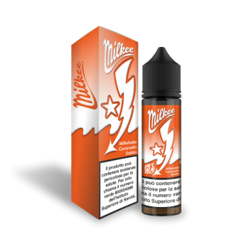 Aroma Flavourart High Voltage Milkee Caramello Salato 20ml Shot  Volari.it
