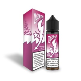 Aroma Flavourart High Voltage Milkee Mirtillo e Lampone 20ml Shot 