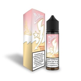Aroma Flavourart High Voltage Milkee Vaniglia e Fragola 20ml Shot 