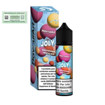 Aroma Flavourart Joly 20ml Shot  Volari.it