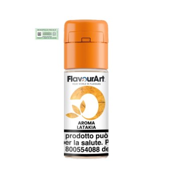 Aroma Flavourart Latakia 10ml Volari.it