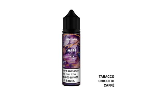 Aroma Flavourart Mabe Le Club Tobacco 20ml shot Volari.it