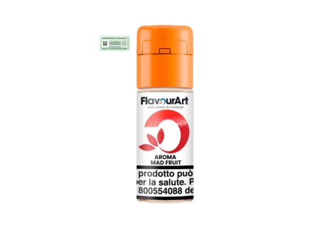 Aroma Flavourart Mad Fruit 10ml Volari.it