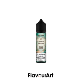 Aroma Flavourart Madlen Il Biscotto 20ml Shot