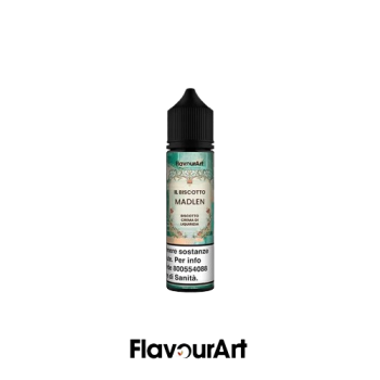 Aroma Flavourart Madlen Il Biscotto 20ml Shot