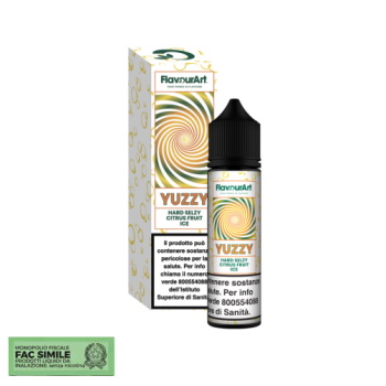 Aroma Flavourart Maly 20ml Shot  Volari.it
