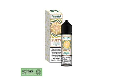 Aroma Flavourart Maly 20ml Shot  Volari.it