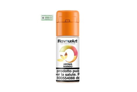 Aroma Flavourart Mango 10ml Volari.it