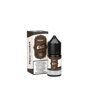 Aroma Flavourart Mini Shot Kalo Tabak Fresh 10+10 Volari.it