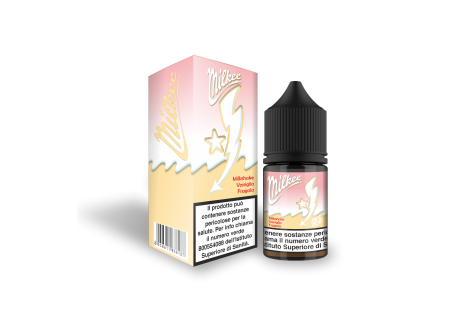 Aroma Flavourart Mini Shot Vaniglia e Fragola Milkee 10+10 Volari.it