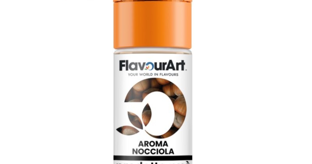 Aroma Flavourart Nocciola 10ml