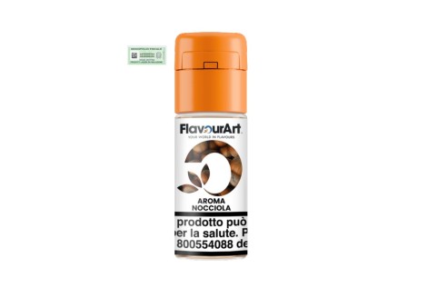 Aroma Flavourart Nocciola 10ml Volari.it
