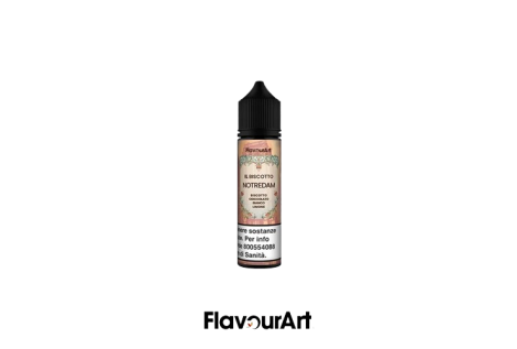 Aroma Flavourart Notredam Il Biscotto 20ml Shot Volari.it