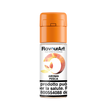 Aroma Flavourart Pesca 10ml Volari.it