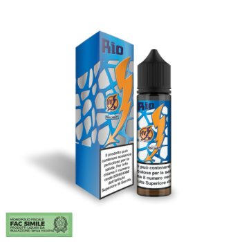 Aroma Flavourart Rio High Voltage 20ml Shot Volari.it