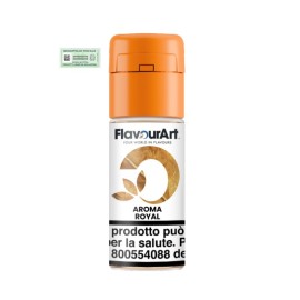 Aroma Flavourart Royal 10ml Volari.it