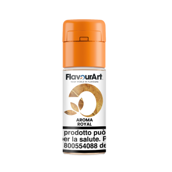 Aroma Flavourart Royal Volari.it