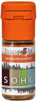 Aroma Flavourart Soho 10ml