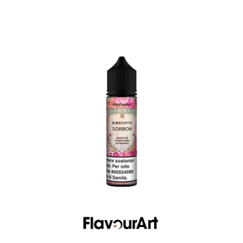Aroma Flavourart Sorbon Il Biscotto 20ml Shot