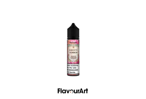 Aroma Flavourart Sorbon Il Biscotto 20ml Shot
