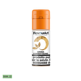 Aroma Flavourart Tabacco Cowboy Blend Volari.it