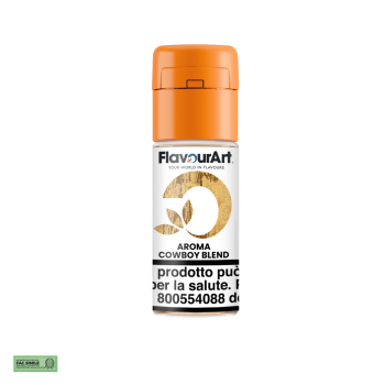 Aroma Flavourart Tabacco Cowboy Blend Volari.it