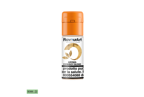 Aroma Flavourart Tabacco Cowboy Blend Volari.it