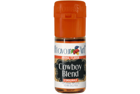 Aroma Flavourart Tabacco  Cowboy Blend