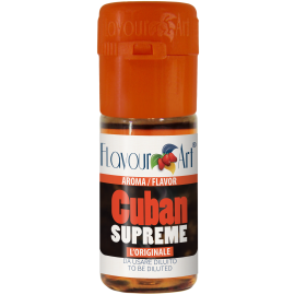 Aroma Flavourart Tabacco  Cuban Supreme