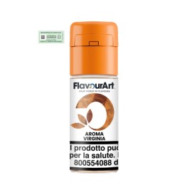 Aroma Flavourart Tabacco Virginia 10ml Volari.it