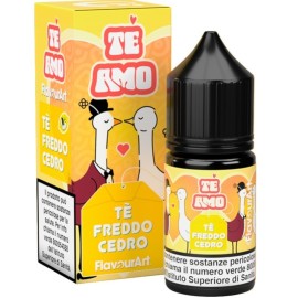 Aroma Flavourart Te Amo Tè Freddo Cedro 10+10 Mini Shot