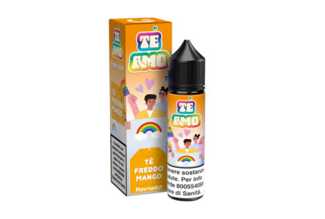 Aroma Flavourart Tè Freddo Mango Te Amo 20ml Shot