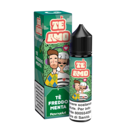 Aroma Flavourart Tè Freddo Menta Te Amo 20ml Shot
