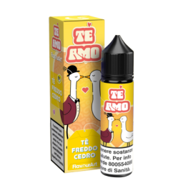 Aroma Flavourart Tè Freddo Mirillo Te Amo 20ml Shot