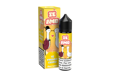 Aroma Flavourart Tè Freddo Mirillo Te Amo 20ml Shot
